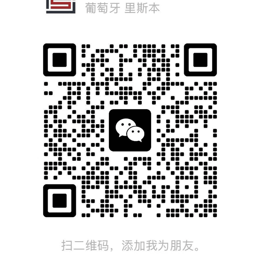FastGreece WeChat QR — Fast Group Shijia